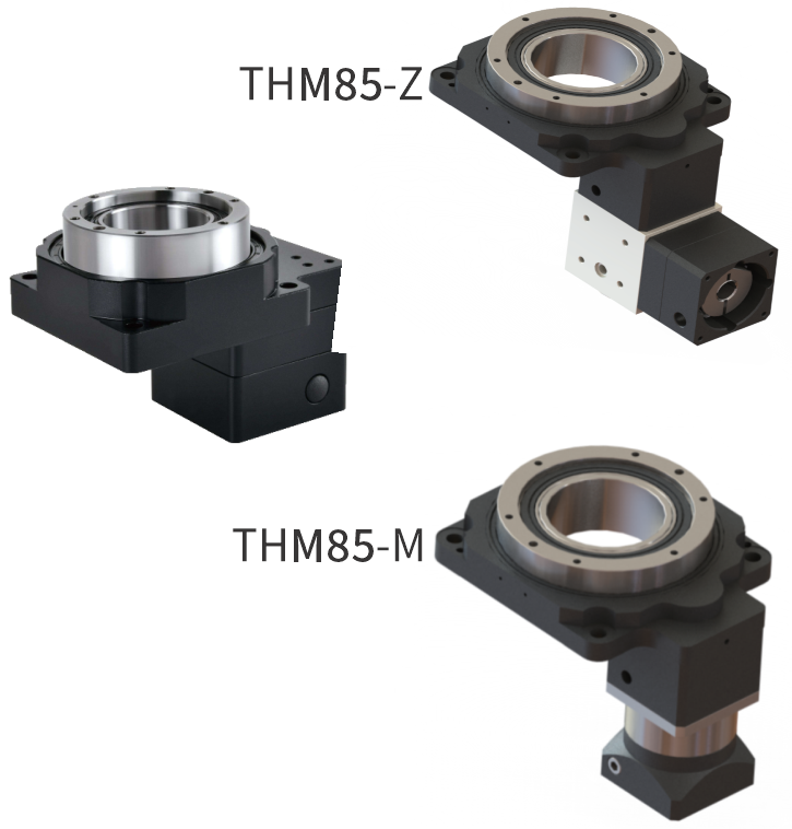 THM85系列圖紙